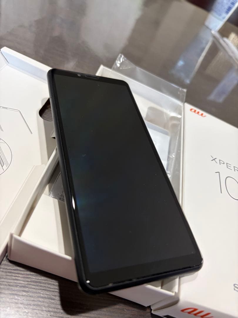 Sony Xperia 10 II 本体