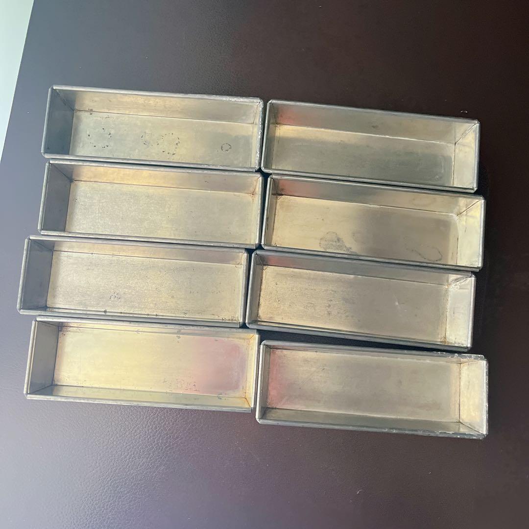 テリーヌ型　タルト型　まとめ売り