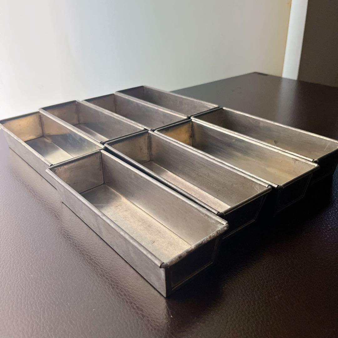 テリーヌ型　タルト型　まとめ売り