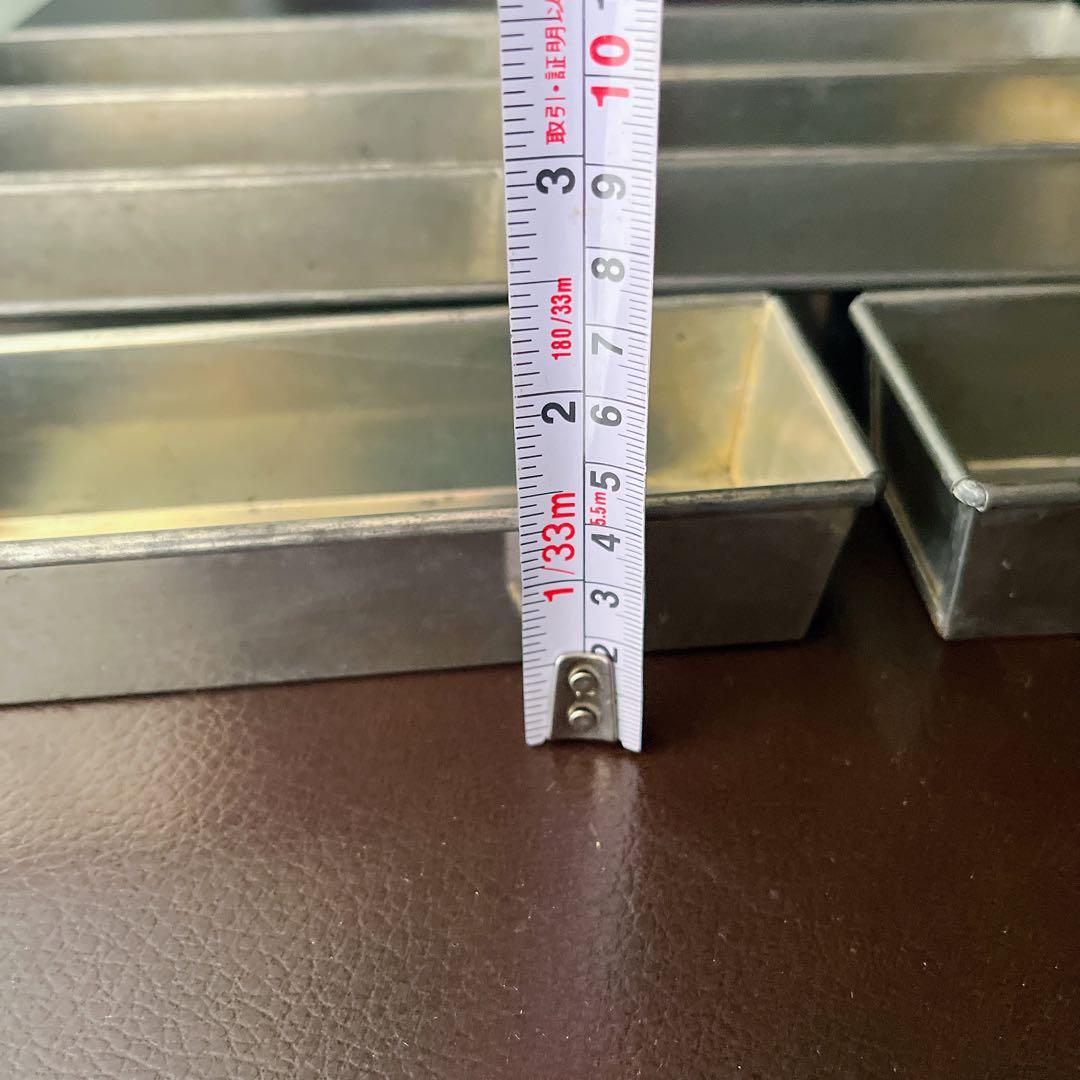 テリーヌ型　タルト型　まとめ売り