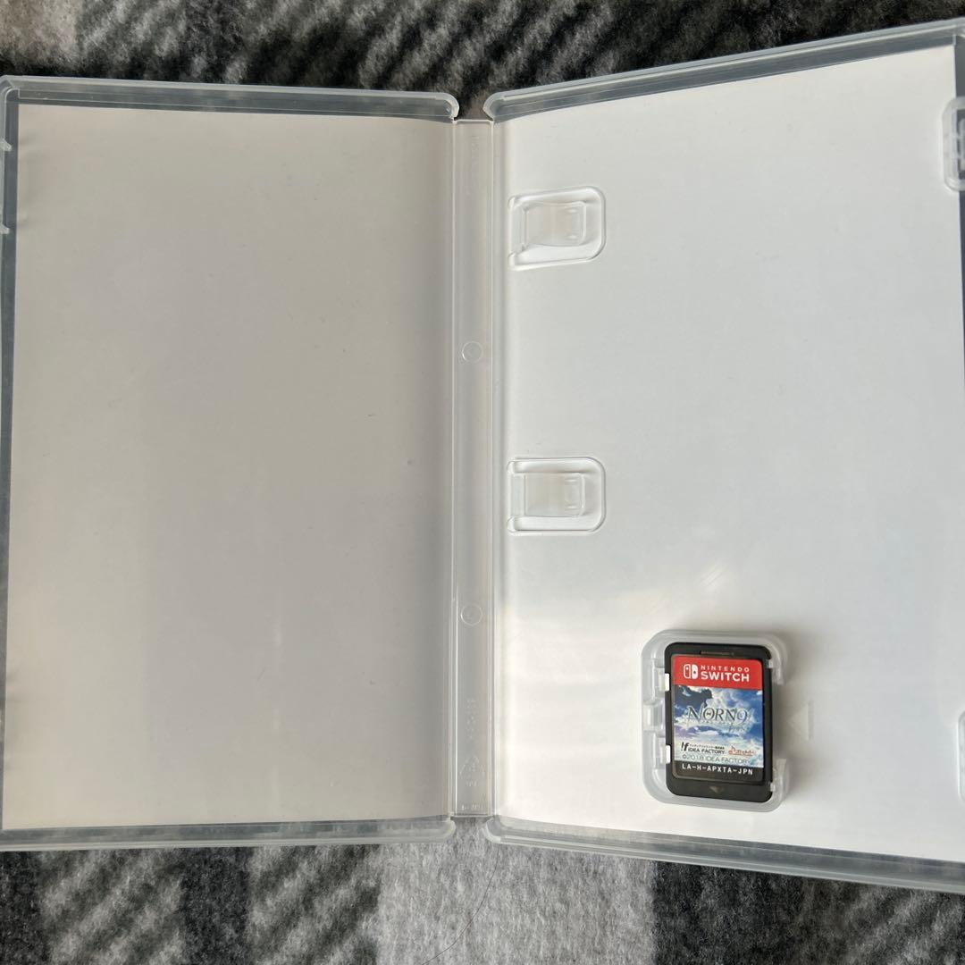 NORN9 LOFN for Nintendo Switch 通常版 オトメイト