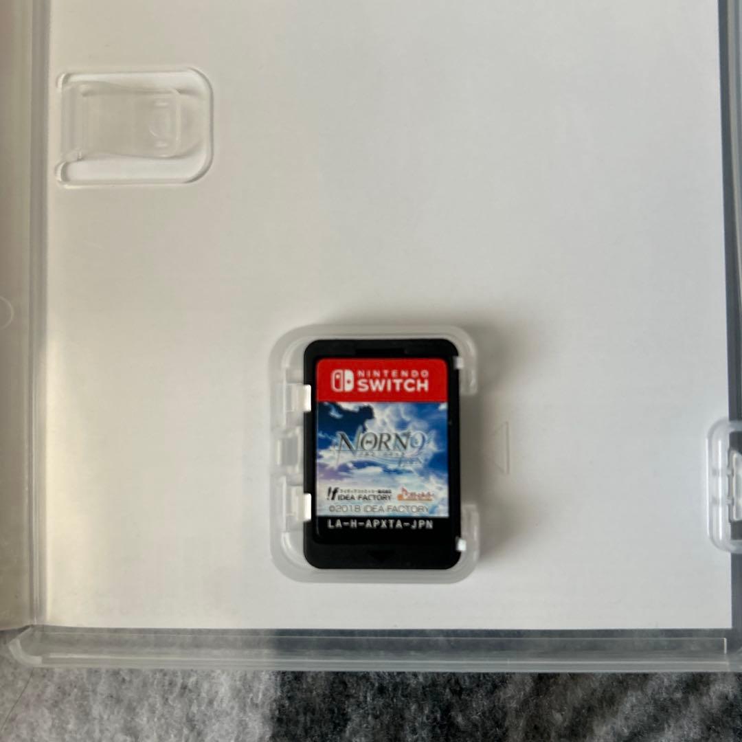 NORN9 LOFN for Nintendo Switch 通常版 オトメイト