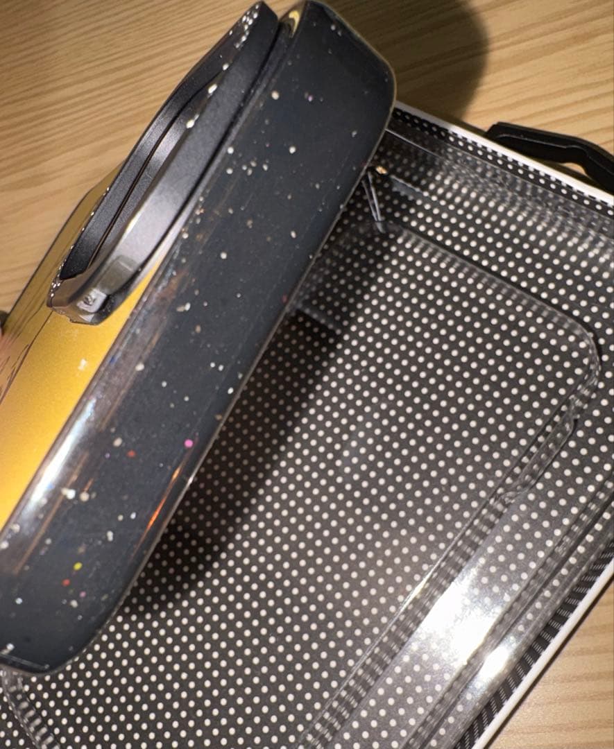 CASETIFY×メゾンキツネ iPhone16 カメラリングスタンド付き