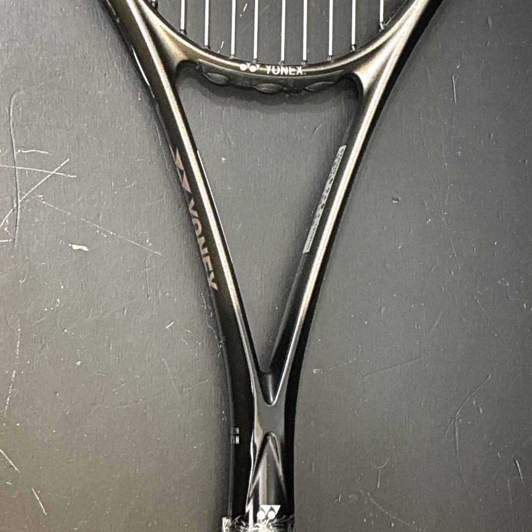 YONEX VOLTRAGE 8V ヨネックス　ボルトレイジ　軟式テニスラケット