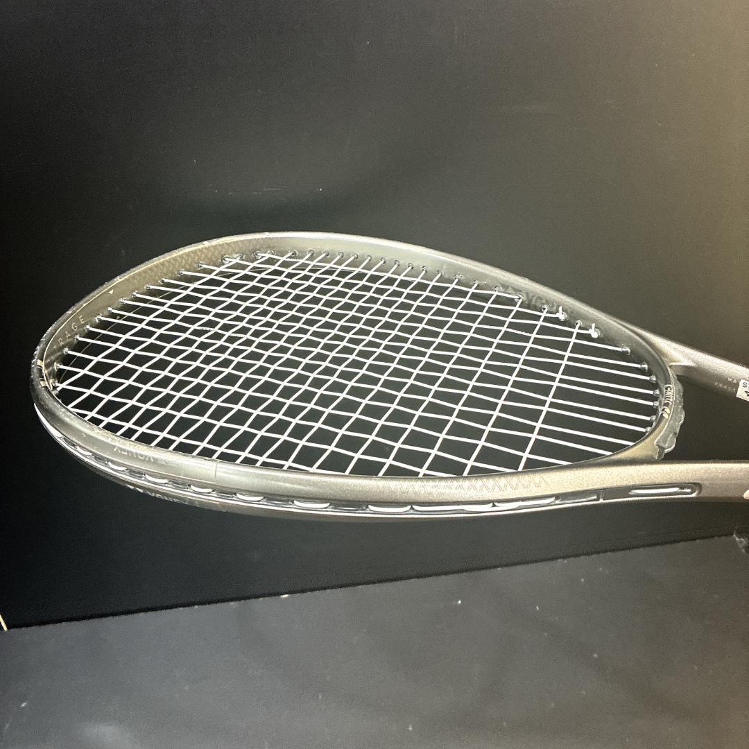 YONEX VOLTRAGE 8V ヨネックス　ボルトレイジ　軟式テニスラケット