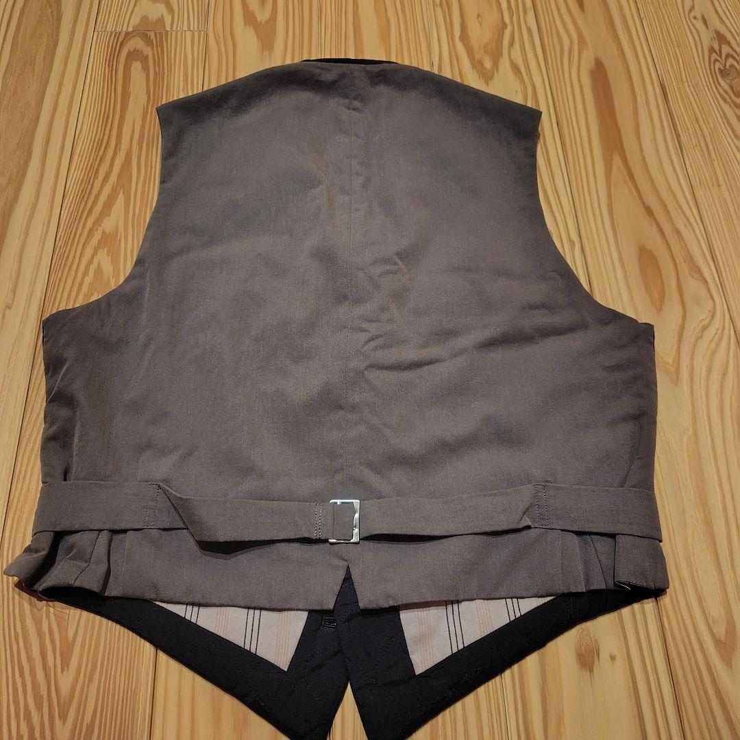 【アーカイブ】y's for men 赤ラベル ベスト