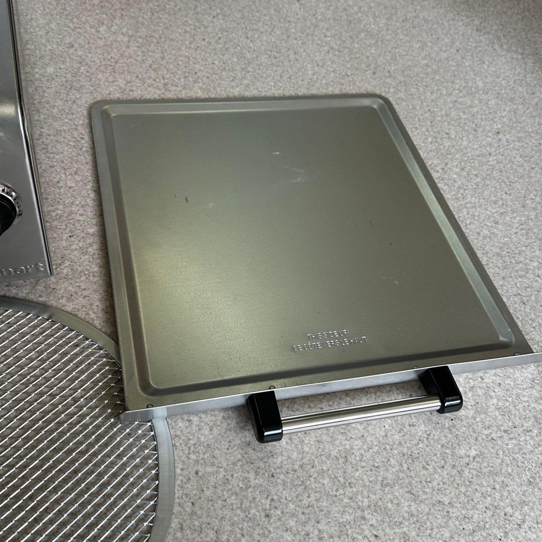 【美品】Cuisinart Pizza Oven PIZ-100PCJ