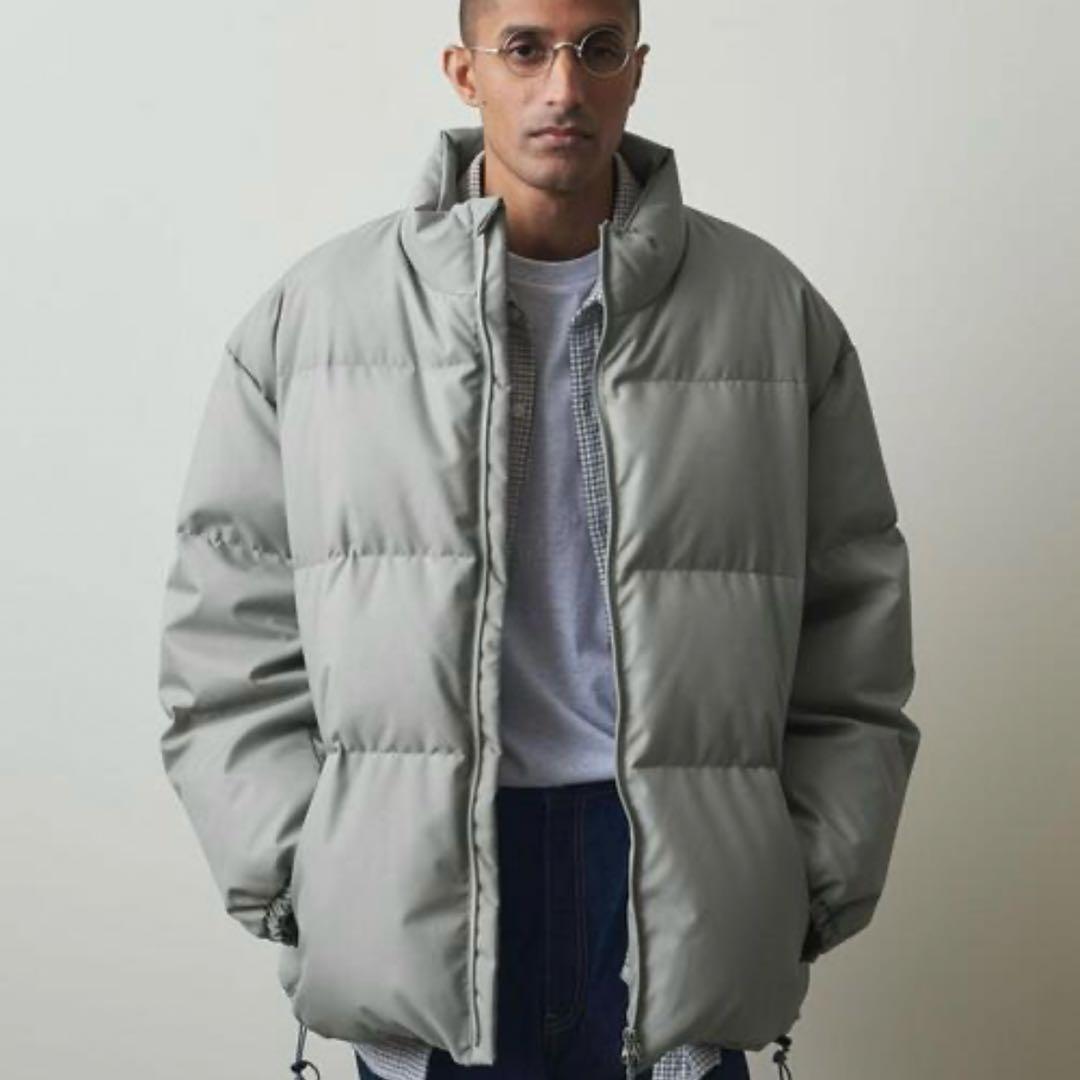 【2/10出品停止】NANGA × Steven Alan SHORT DOWN