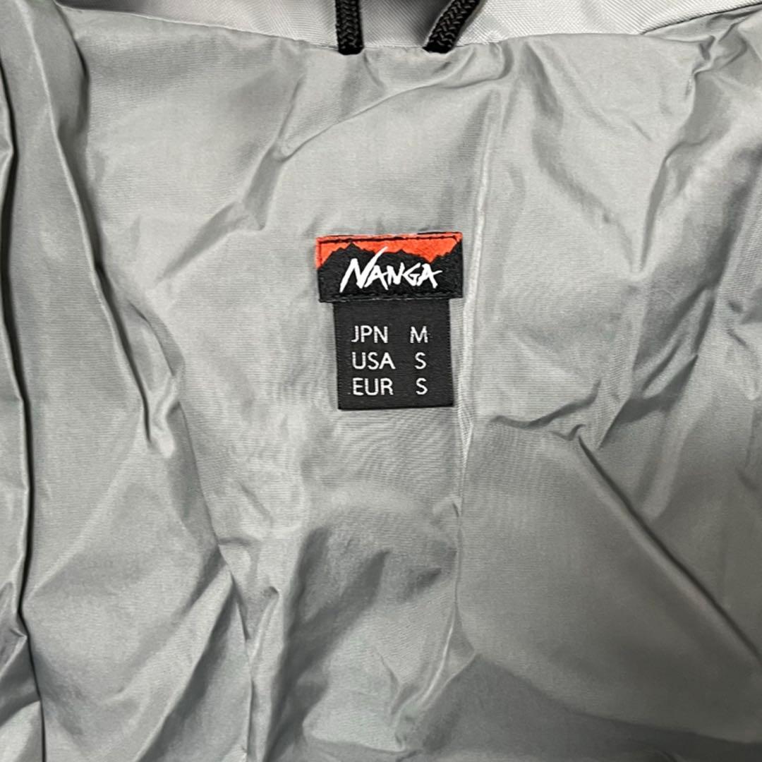 【2/10出品停止】NANGA × Steven Alan SHORT DOWN