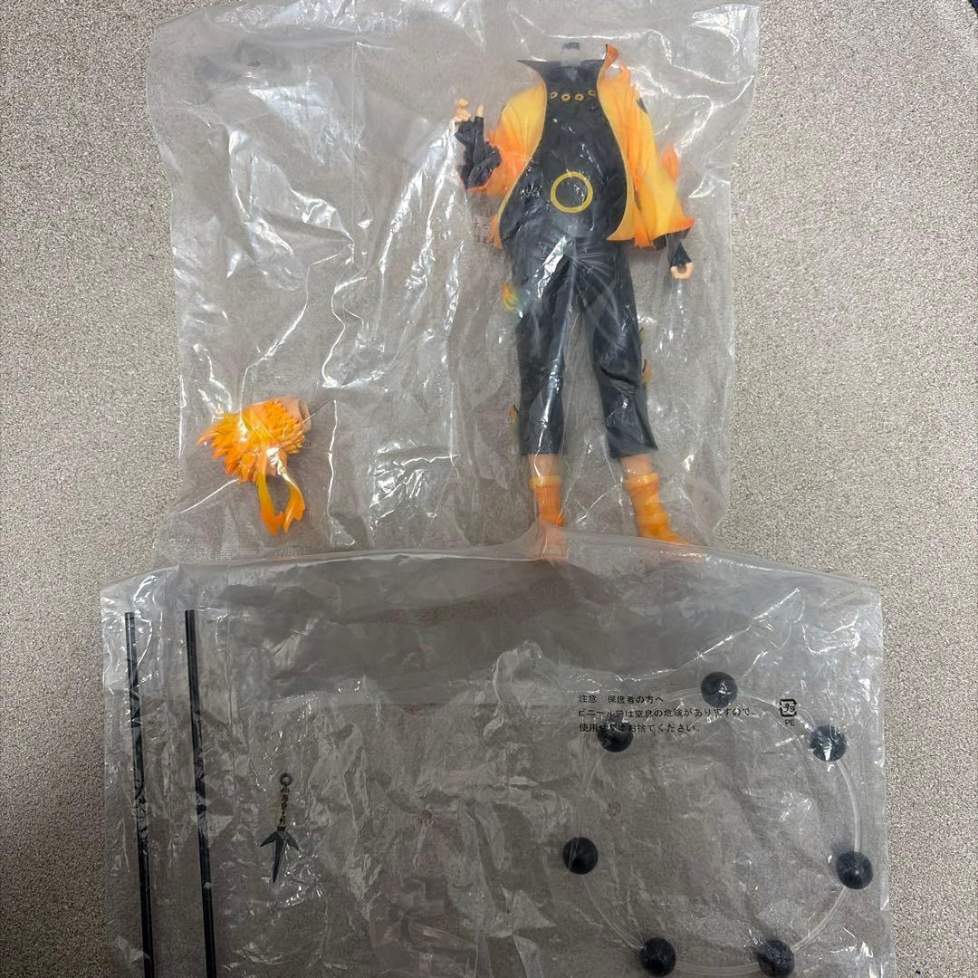 一番くじ NARUTO 紡がれる火の意志 A賞 B賞