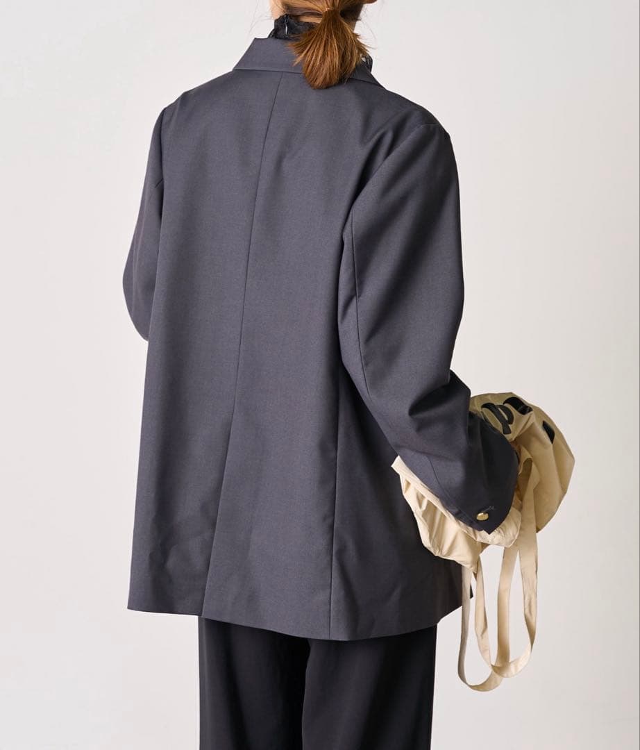 SHENERY ダブルジャケット