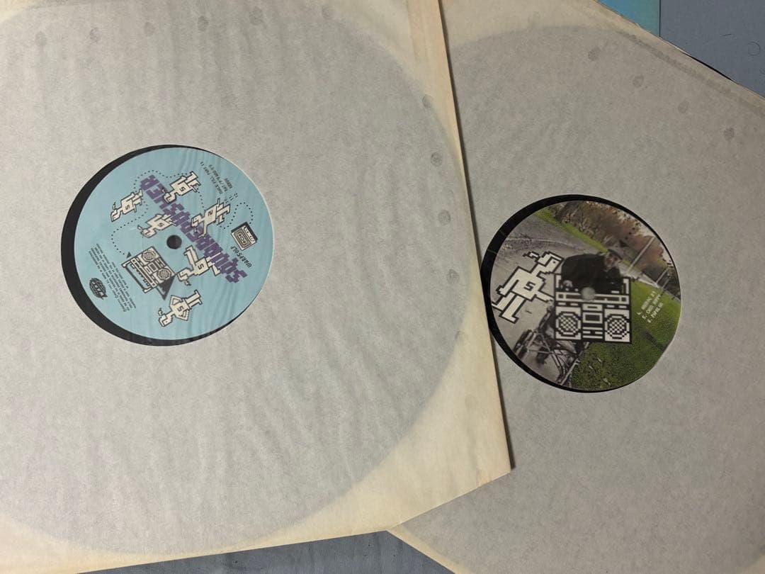 洋楽 SQUAREPUSHER HARD NORMAL DADD aphex twin