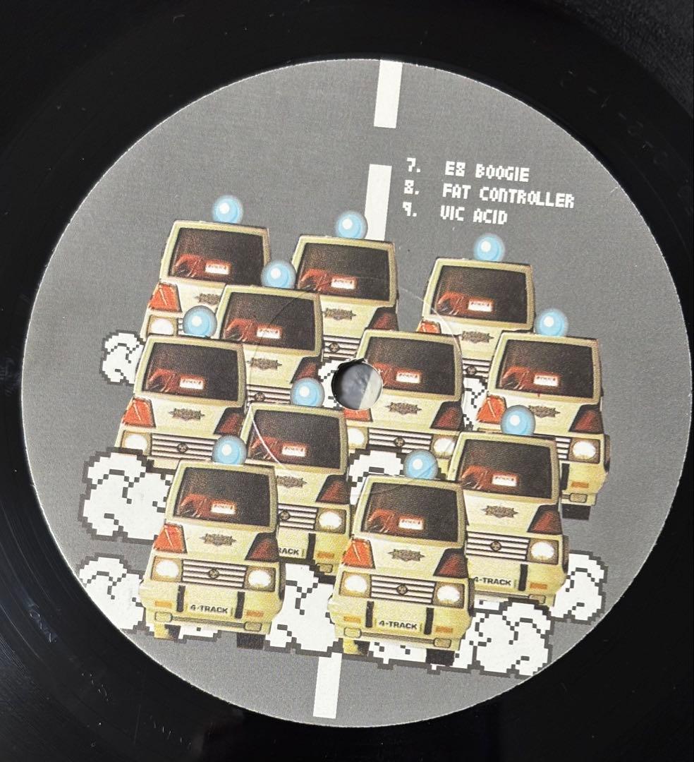 洋楽 SQUAREPUSHER HARD NORMAL DADD aphex twin