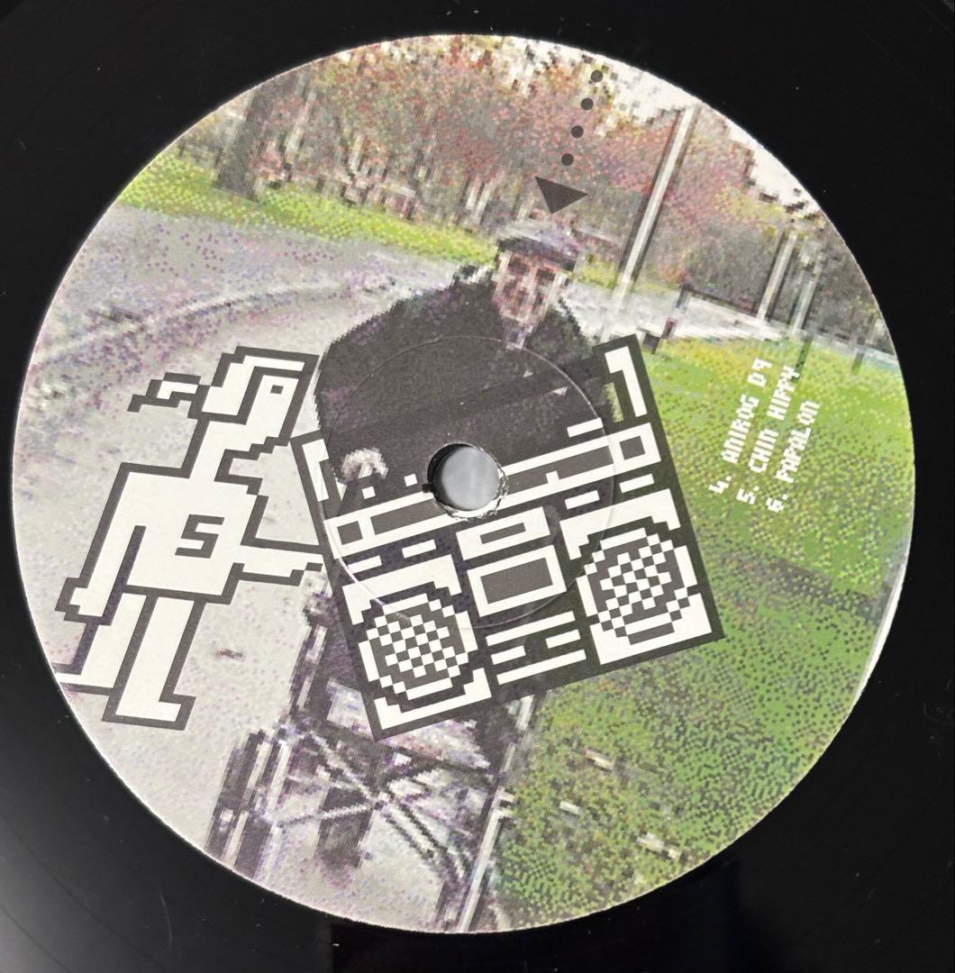 洋楽 SQUAREPUSHER HARD NORMAL DADD aphex twin