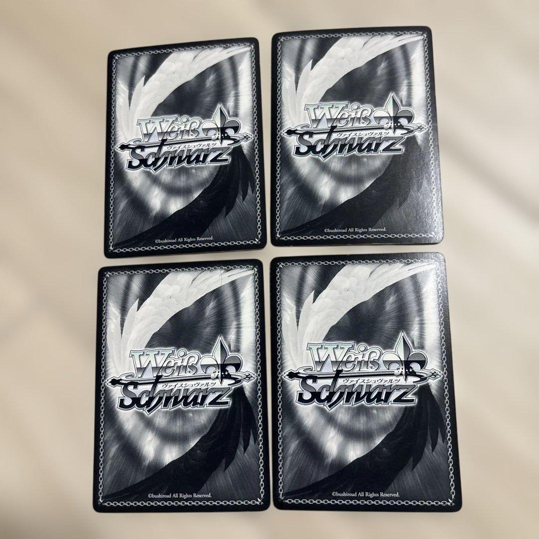 高校時代モカ　ssp 4枚セット