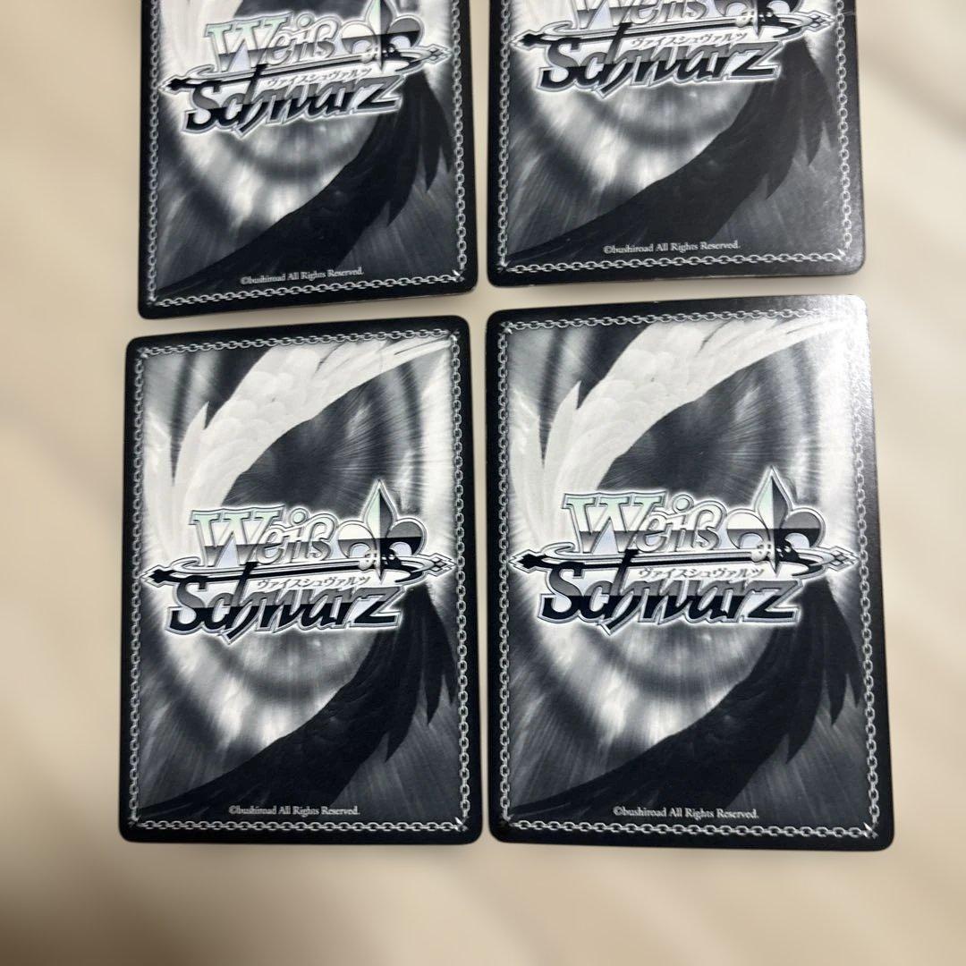 高校時代モカ　ssp 4枚セット