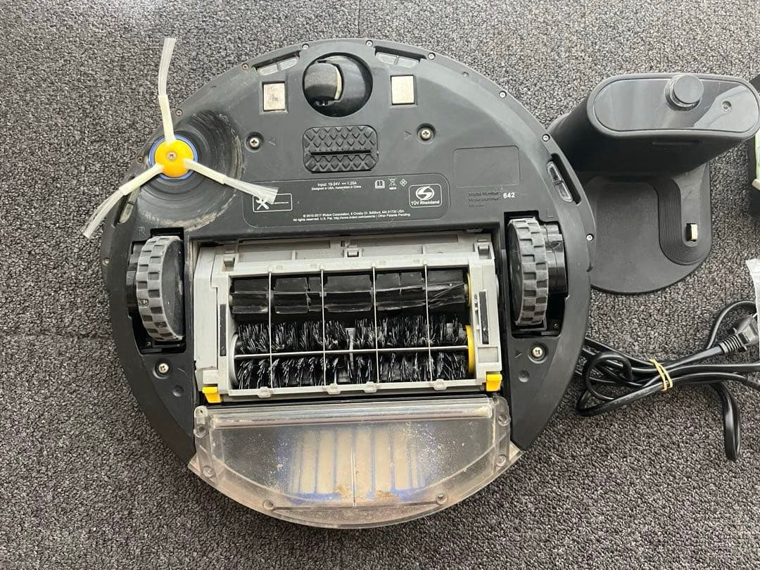 iRobot Roomba 自動 ロボット掃除機 ルンバ 642