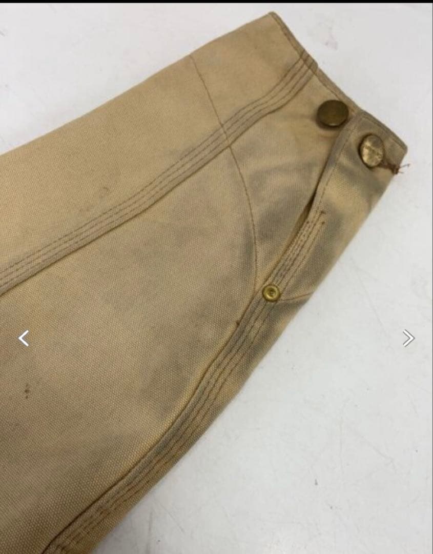 Carhartt ジャケット/M/コットン/CML/無地/日焼け跡有/フード付き