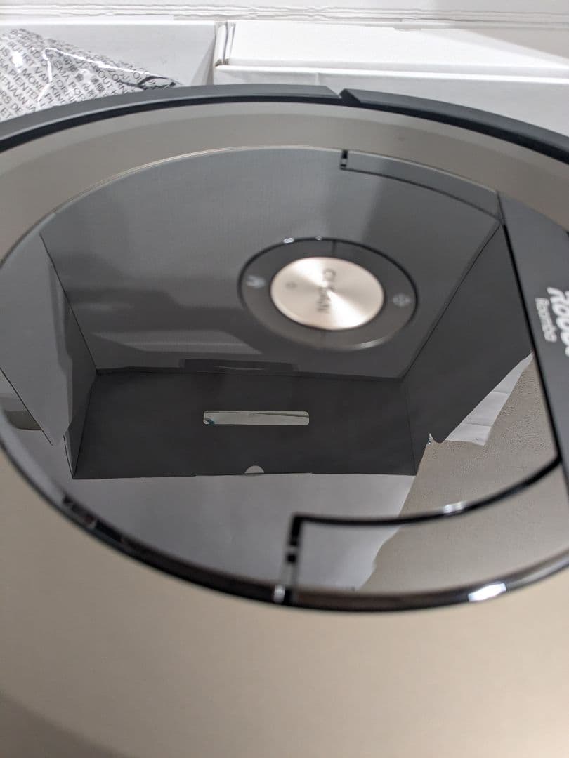 【未使用】iRobot Roomba　ルンバ890　掃除　クリーナー　ロボット