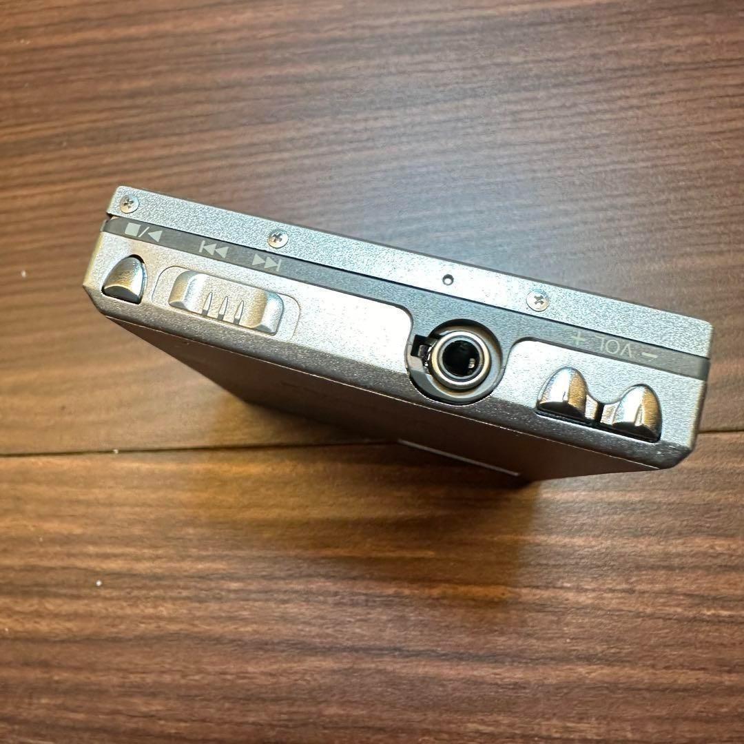 Panasonic SJ-MJ59-S MDプレーヤー 0369