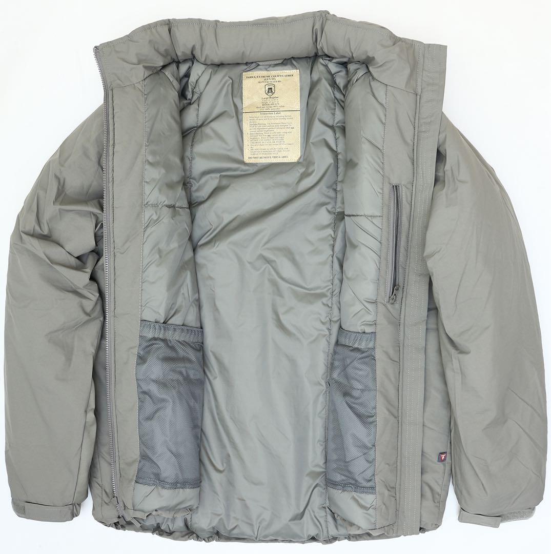 新品未使用⭐︎ECWCS GEN3 LEVEL7 BAFプリマロフト XS-R