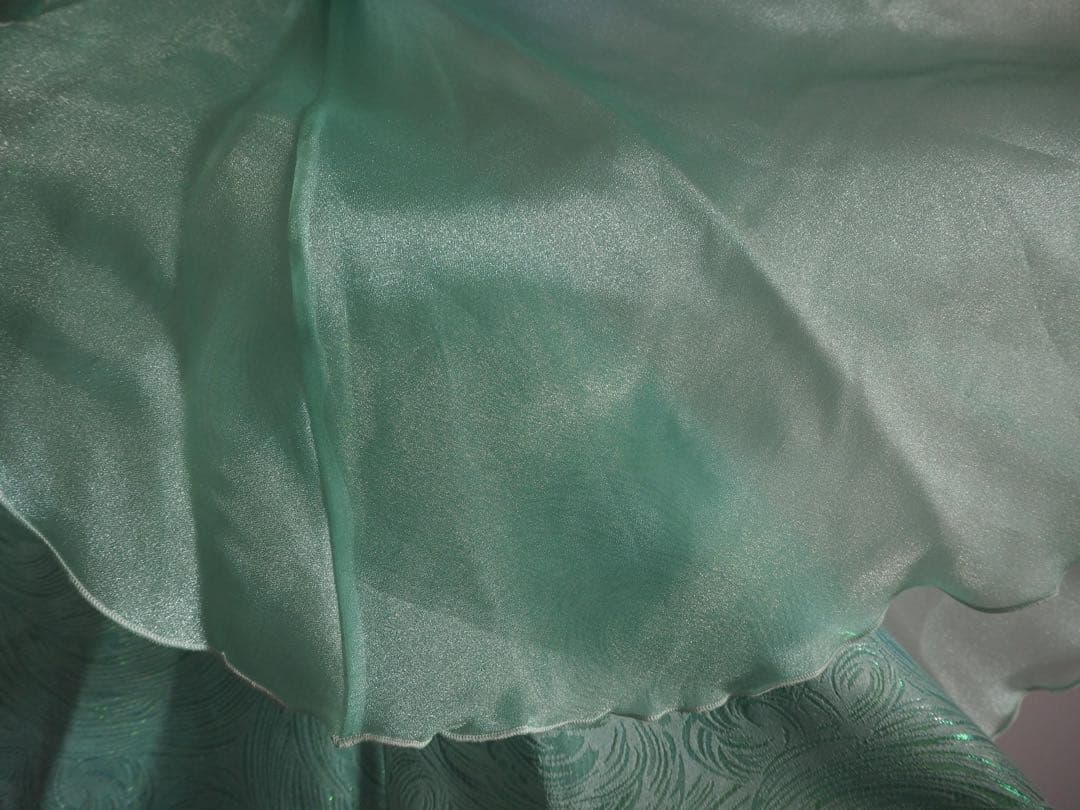 ビビディ•バビディ•ブティック　ディズニープリンセス アリエル ドレスのみ110