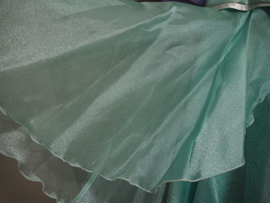 ビビディ•バビディ•ブティック　ディズニープリンセス アリエル ドレスのみ110