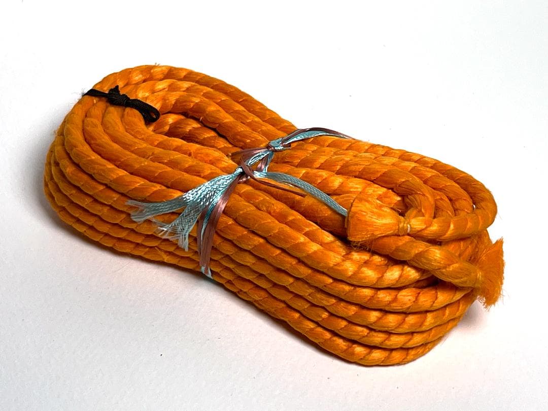 小鼓 調（調緒、調べ緒）極上本紅