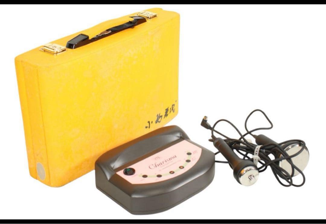 YTB カリスマ　ボディ&スポッツ