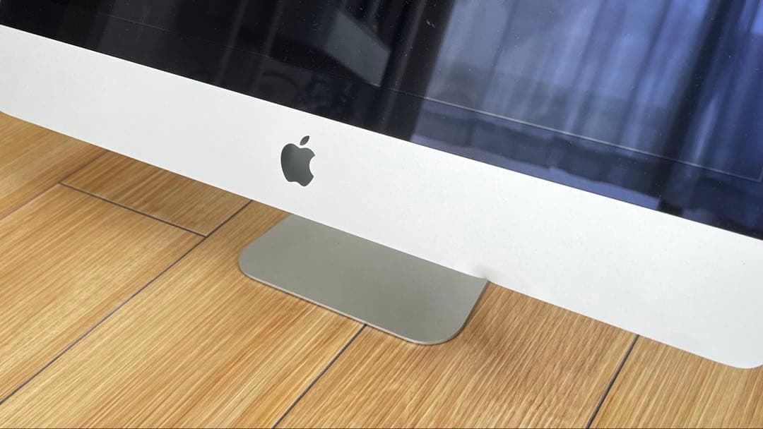 Apple iMac A1418 21.5インチ 2013 8GB 1TB