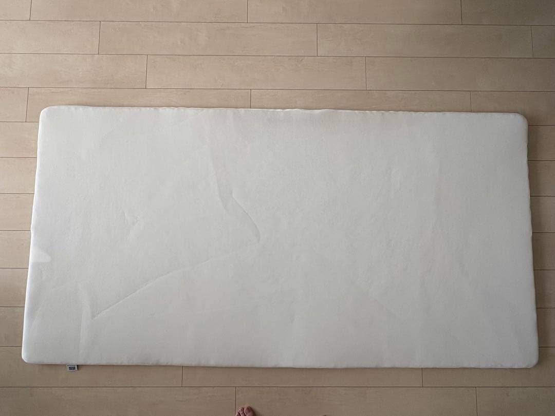 エアウィーヴ エアーマットレスパッド シングル