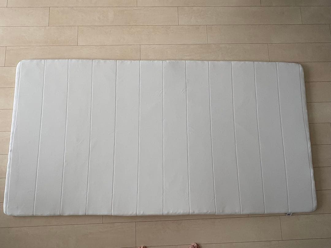 エアウィーヴ エアーマットレスパッド シングル