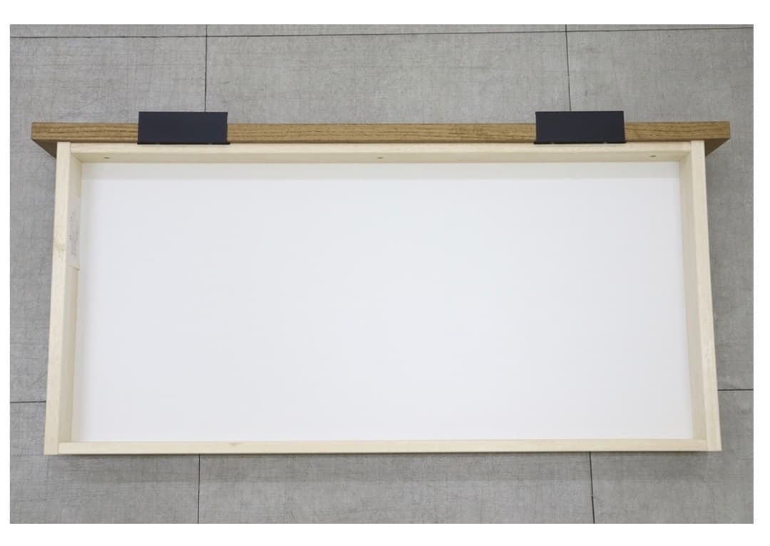 （美品）unico ADDAY デスク ドレッサー　パソコンデスク