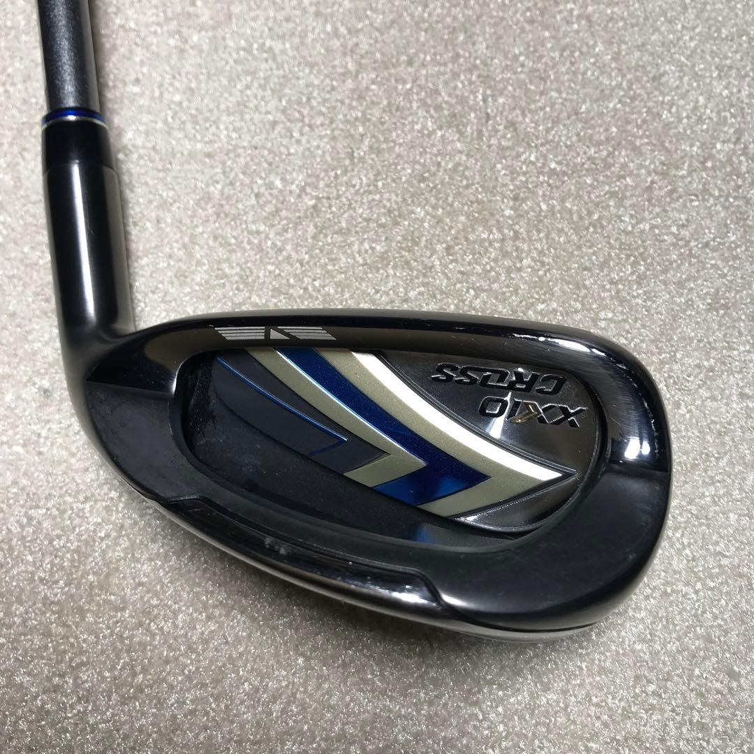 X-100 CROS 0番アイアン