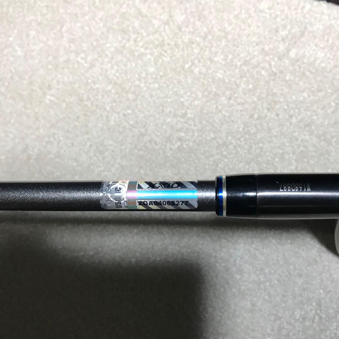 X-100 CROS 0番アイアン