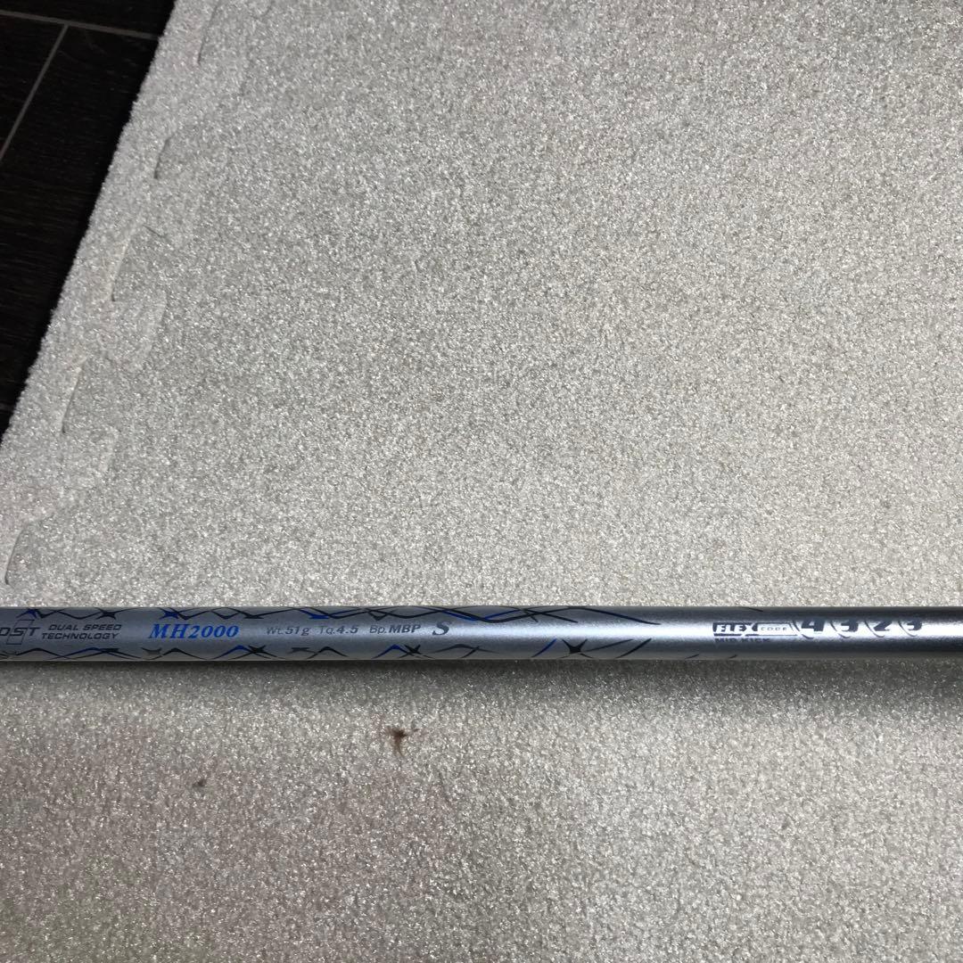 X-100 CROS 0番アイアン