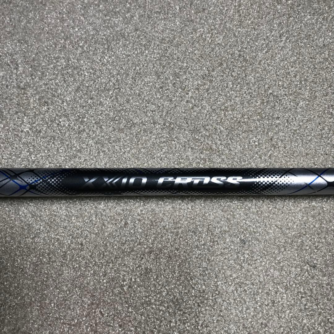 X-100 CROS 0番アイアン