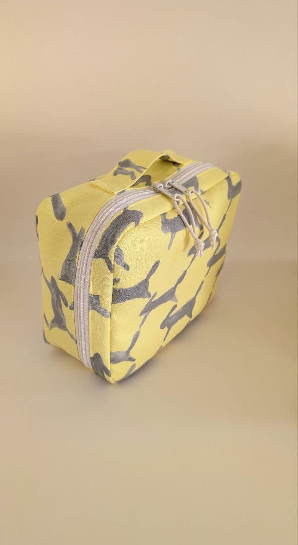 シナモン様トラベルポーチオーダー