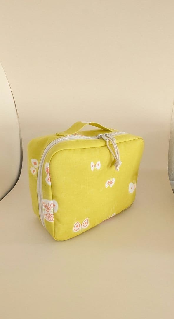 シナモン様トラベルポーチオーダー