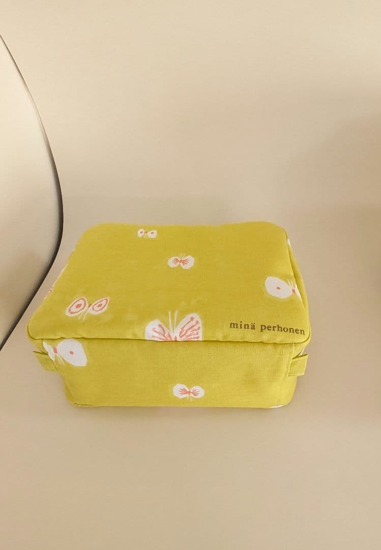 シナモン様トラベルポーチオーダー