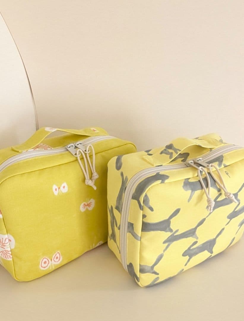 シナモン様トラベルポーチオーダー