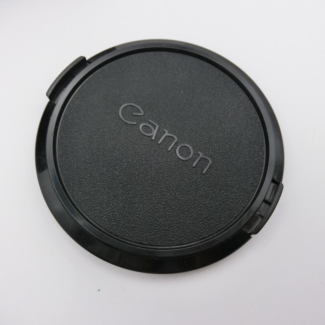 B　CANON　F-1　一眼レフカメラ　レンズ35mm-105mm f3.5