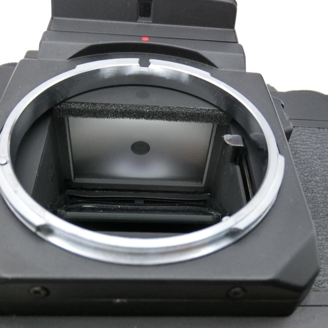 B　CANON　F-1　一眼レフカメラ　レンズ35mm-105mm f3.5