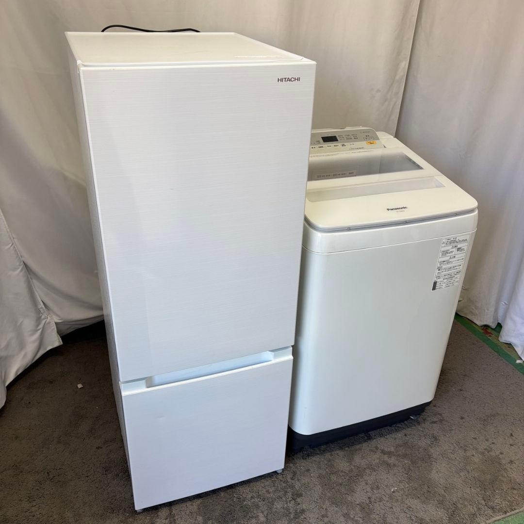 60　パナソニック　冷蔵庫　洗濯機　一人暮らしセット　安い　設置無料
