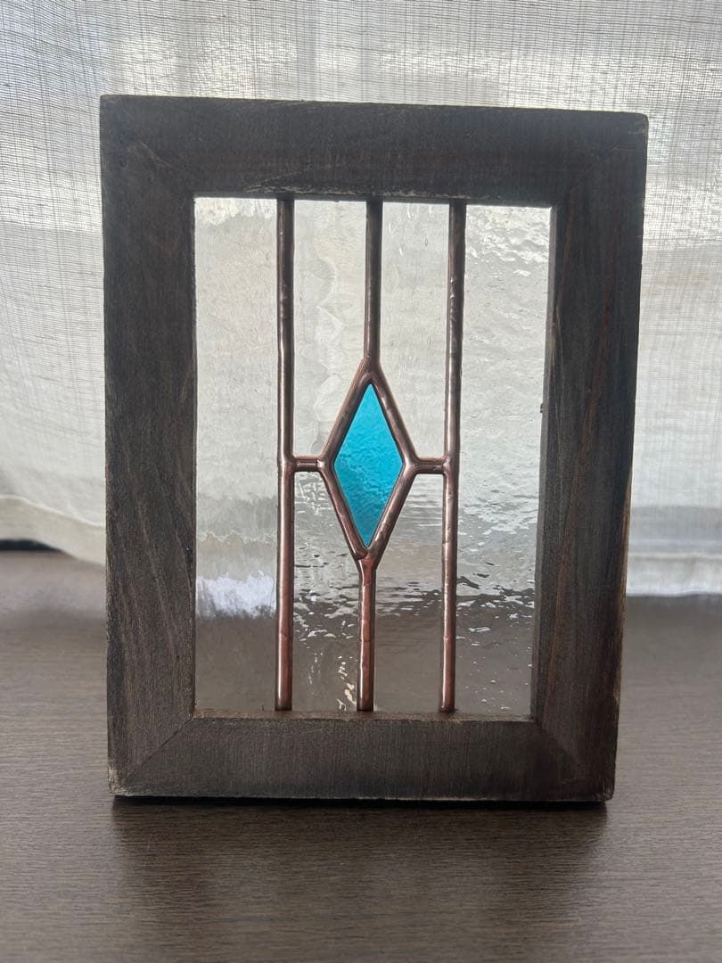 ステンドグラス　m9172