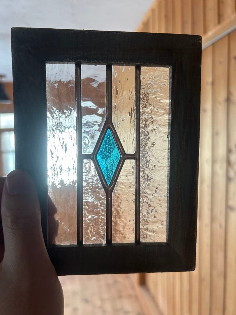 ステンドグラス　m9172