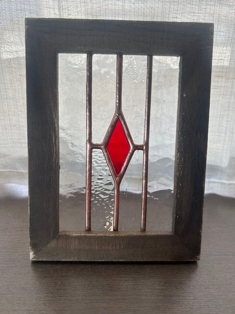 ステンドグラス　m9172