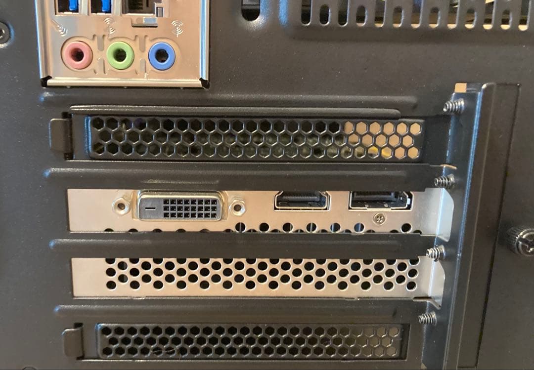 デスクトップパソコン　Ryzen5 3500 GTX1660ti