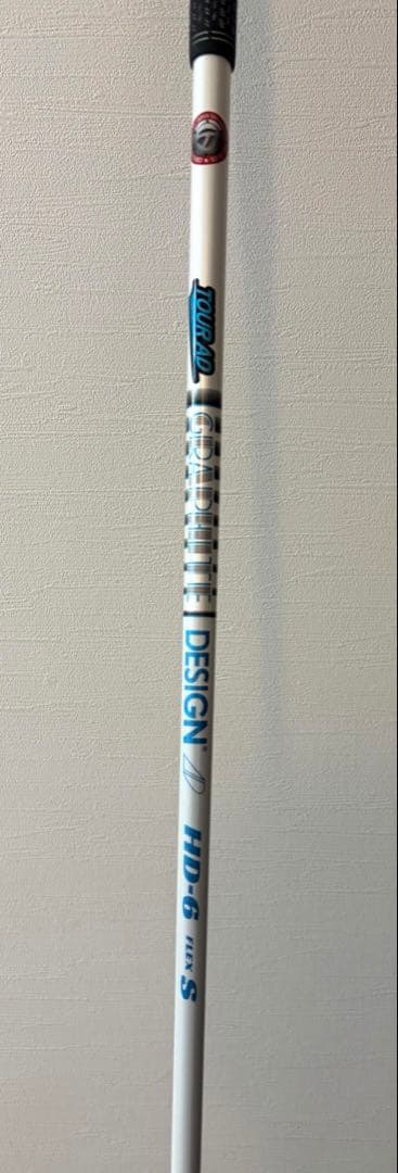 テーラーメイド　ツアーAD HD-6S ドライバー