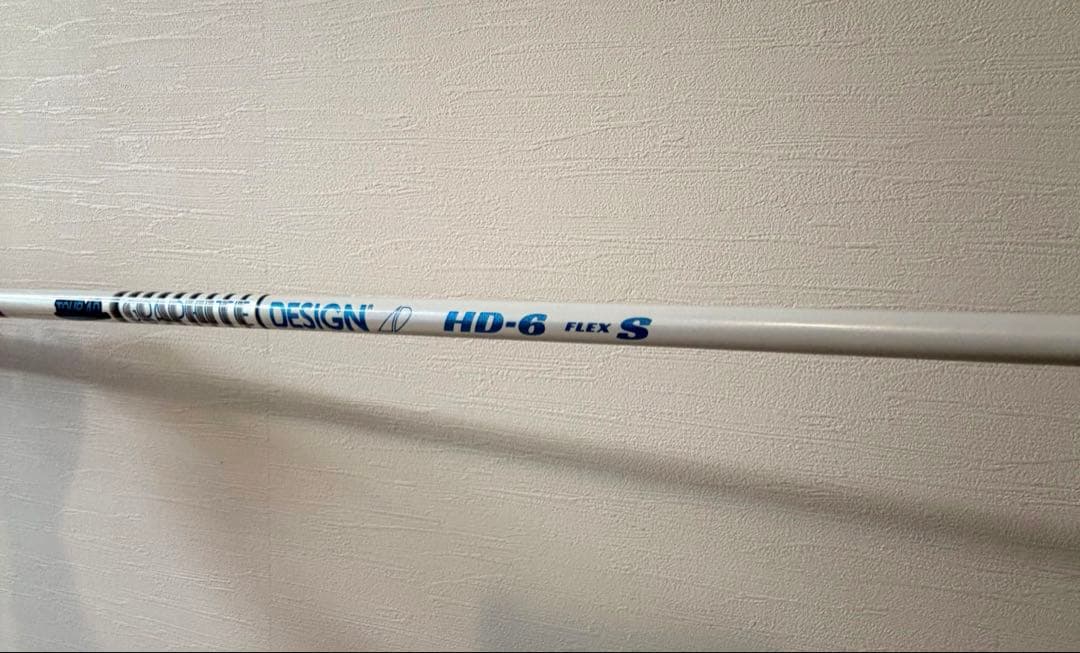 テーラーメイド　ツアーAD HD-6S ドライバー